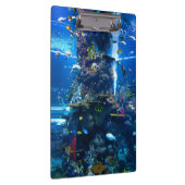 魚とサンゴ礁 クリップボード (右)