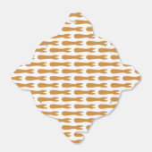 魚とチップスショップ木製フォーク フェイバーボックス (折り畳みなし)