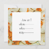 魚とチップ 招待状 (裏面)