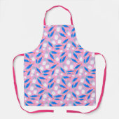 魚と塩 エプロン (正面)