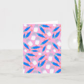 魚と塩 カード (正面)