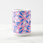 魚と塩 コーヒーマグカップ (中央)