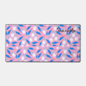 魚と塩 デスクマット (正面)