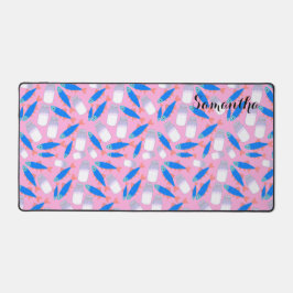 魚と塩 デスクマット