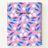 魚と塩 ノートブック (裏面)