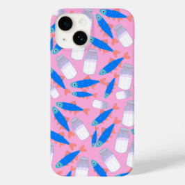 魚と塩 Case-Mate iPhone 14ケース