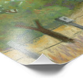 魚と野生動物 フォトプリント            (角)