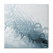 魚と骨 タイル (正面)