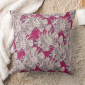 魚のうま クッション (ブランケット)