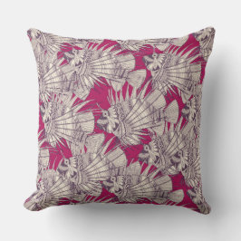 魚のうま クッション