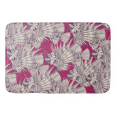 魚のうま バスマット (正面)