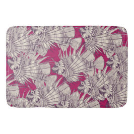 魚のうま バスマット