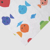 魚のおもしろい漫画 薄葉紙 (詳細)