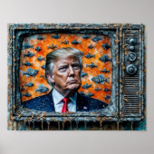 魚のにおい ポスター (正面)