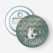 魚のような飲み物! -マーマン-緑