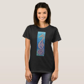 魚のように考えるためには Tシャツ (正面フル)