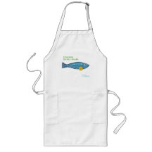 魚のエプロン