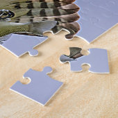 魚のオスプレイ ジグソーパズル (側面)