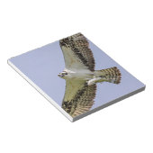 魚のオスプレイ ノートパッド (アングル)