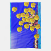 魚のキッチンタオル キッチンタオル (縦)