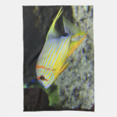 魚のキッチンタオル キッチンタオル (縦)