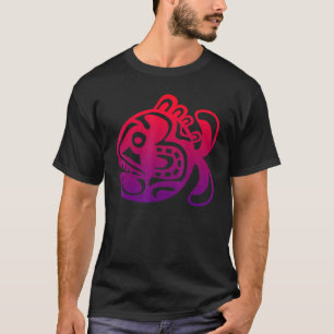 魚のシンボル文化ハッカ起亜オラダンスニュージーランド Tシャツ
