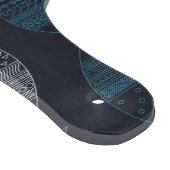 魚のスケッチパターン カッティングボード (角)