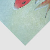 魚のティッシュペーパー 薄葉紙 (詳細)