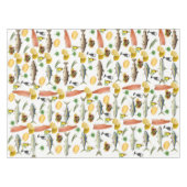 魚のテーブルクロス テーブルクロス (正面(横))