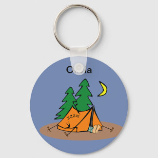 魚のデザイン™ キーホルダー