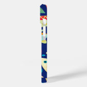 魚のデザインiPhoneケース Case-Mate iPhoneケース (裏面 / 左)