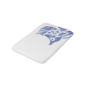 魚のバス・マット バスマット (アングル)