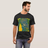魚のバレエ Tシャツ (正面フル)