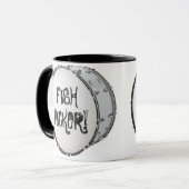 魚のピッカー! マグカップ (正面左)