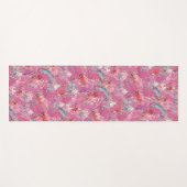 魚のプール ヨガマット (正面(横))