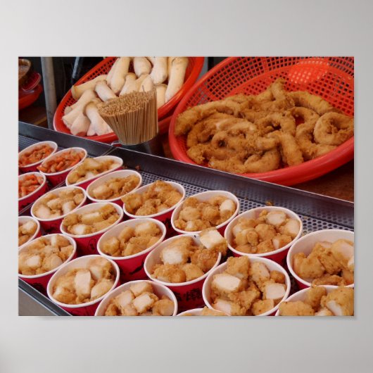 魚のポスター ポスター (正面)