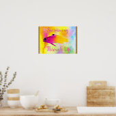 魚のポスター ポスター (キッチン)