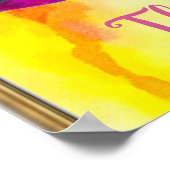 魚のポスター ポスター (角)