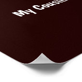 魚のポスター ポスター (角)