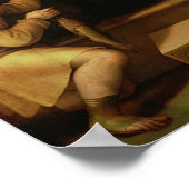 魚のマドンナc.1513 ポスター (角)