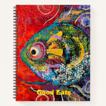 魚のレシピノート