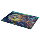 魚の丸焼き/切り盤 カッティングボード (角)