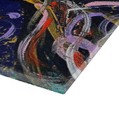 魚の丸焼き/切り盤 カッティングボード (角)