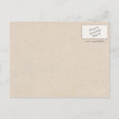 魚の人魚の女王 ポストカード (裏面)