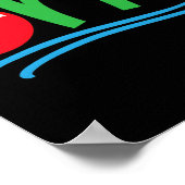 魚の仲間のベビーのオフィシャリ1 ポスター (角)