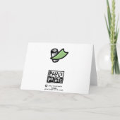 魚の内臓 カード (裏面)