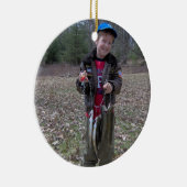 魚の写真の記録 セラミックオーナメント (右)