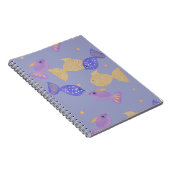 魚の友達 ノートブック (右側)