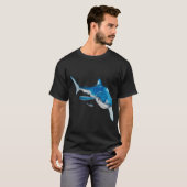 魚の友達 Tシャツ (正面フル)