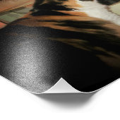 魚の句をかんがう フォトプリント            (角)